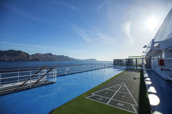 Health and Fitness Facilities